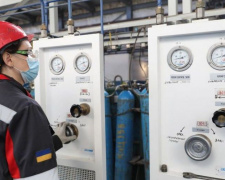 Мариупольские металлурги за неделю передали больницам более 39 тонн кислорода