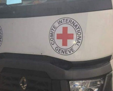 На оккупированный Донбасс отправились грузовики с гуманитарной помощью (ФОТО)