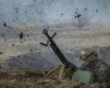 Сутки в ООС: в Приазовье из гранатометов обстреляли украинские позиции
