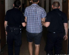 В Мариуполе задержали серийного преступника