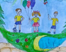 Добро глазами детей: итоги конкурса рисунков «Ринат Ахметов. Сила помощи одного человека»