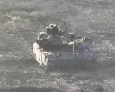 ЗСУ виявили та  знищили новітній танк окупантів під Авдіївкою