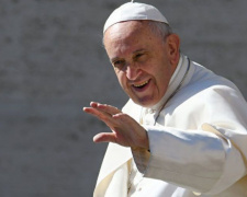 Папа Римский передал пострадавшим на Донбассе 15 миллионов евро