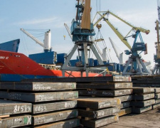 Мариупольские меткомбинаты вошли в топ-5 украинских экспортеров