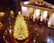 Подробная программа новогодних празднований в Мариуполе