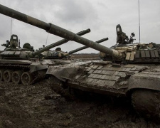 Танки и артиллерию боевиков в запрещенной зоне на Донбассе выявила миссия ОБСЕ