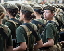 Будут ли военнообязанные украинки призываться в армию и участвовать в учениях – разъяснения ВСУ