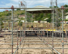 Четыре сцены и множество лаунж-зон: как в Мариуполе готовятся к MRPL City Festival 2021