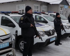 Полицейские офицеры громады прекратили почти 800 правонарушений на Донетчине