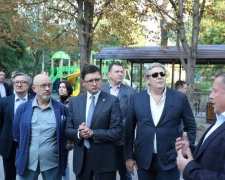 Мариуполь – флагман развития Донецкого региона, – вице-премьер-министр