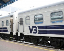 Из Мариуполя в Киев на Пасху и майские праздники назначили дополнительный поезд