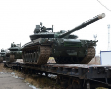 ЗСУ ліквідували російський Т-80БВМ на Донецькому напрямку