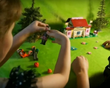 Мариупольчанка научит детей с ограниченными возможностями создавать мультфильмы (ФОТО+ВИДЕО)