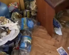 Мариупольчанка показала свою квартиру после оккупантов: в туалет лучше даже не заглядывать