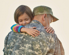 Звільнення з армії – чи мають право піти зі служби батьки дітей з інвалідністю