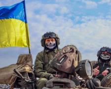 ЗСУ встановили український прапор ще в одному населеному пункті