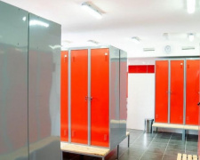 На мариупольском ремонтном предприятии улучшают бытовые помещения для сотрудников