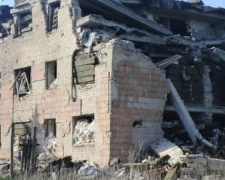 Жителям Донетчины за разрушенные дома выплатят свыше 4 млн грн