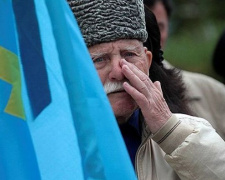 Украина чтит память жертв геноцида крымскотатарского народа (ВИДЕО)