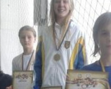 Юная мариупольчанка завоевала бронзу на чемпионате Украины по прыжкам в воду (ФОТО)