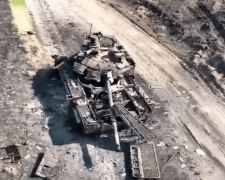 ЗСУ підірвали новітній танк росіян на північному фланзі Авдіївки
