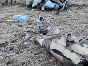 В Донецкой области в авиакатастрофе погибло пять офицеров ВСУ 