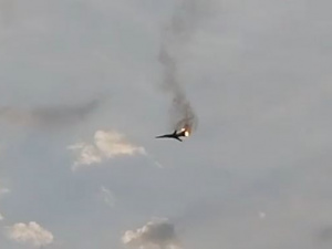 ЗСУ збили стратегічний бомбардувальник Ту-22М3 на росії