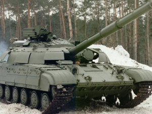 ОБСЕ: Наблюдатели СММ потеряли без вести шесть танков ВСУ