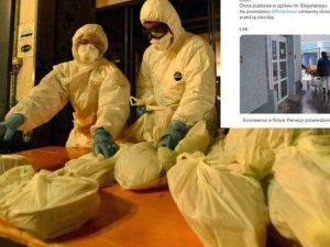 В Польше опровергли информацию о заражении коронавирусом