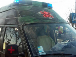 Копы Донецкой области начали облаву на автомобили со спецсигналами