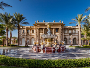 Мариуполец продаёт самый дорогой дворец в Израиле за 258 млн долларов