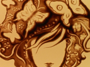 Мариуполю покажут песочную анимацию сказки «Алиса в стране чудес» (ВИДЕО)