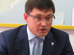 Мэр Мариуполя рассказал о жестких мерах к незаконным торговцам (ФОТО+ВИДЕО)