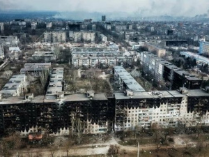 Шістнадцята доба оборони Маріуполя: росіяни прорвалися до лікарні №2 та розстріляли будинки з танків