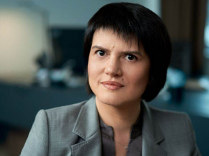 CFO Метінвесту Юлія Данкова розповіла про зростання відрахувань, допомогу прифронтовим громадам та проблеми українського оподаткування 