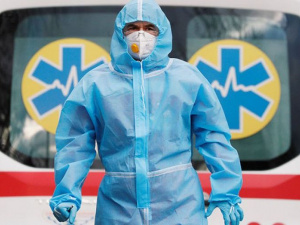 В Украине за сутки – более 2 тысяч новых случаев COVID-19, на Донетчине заболели до 30 человек