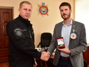 В Мариуполе Аброськин обратился в Международный Красный Крест за экстренной помощью (ФОТО)