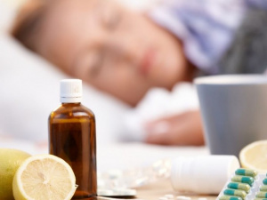 В Мариуполе гриппующих стало больше, но заболеваемость ОРВИ снизилась