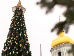 Борьба за символы и эстетику: как будут выглядеть новогодние елки в городах Украины