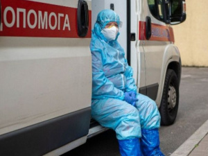 В Украине значительно сократилось количество новых случаев заражения коронавирусом