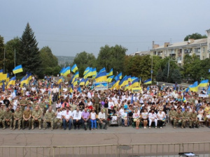 Жителей Донецкой области стало меньше на две тысячи