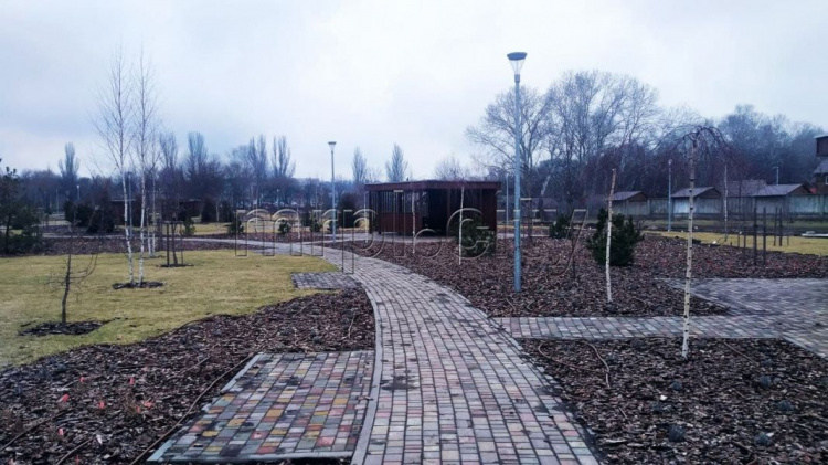 Реконструкция парка имени Гурова: как сейчас выглядит популярное место отдыха?