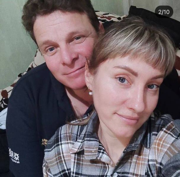 Супруги из Мариуполя, чей сын в плену у россиян, столкнулись с тяжелой болезнью