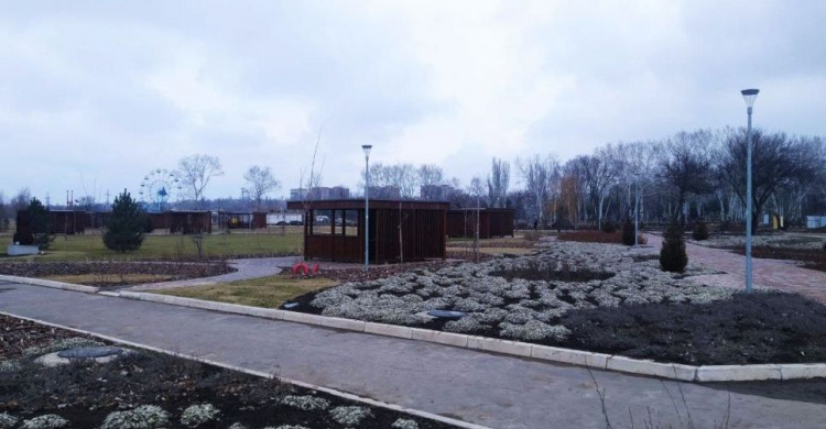 Реконструкция парка имени Гурова: как сейчас выглядит популярное место отдыха?