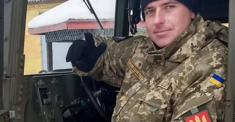 В боях с оккупантами погиб «киборг», защищавший Мариуполь