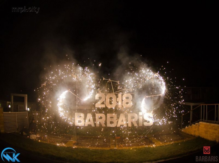 Новый Год 2018. BarBaris