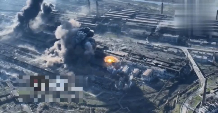 Штурм «Азовстали» в Мариуполе: что известно на данный момент?