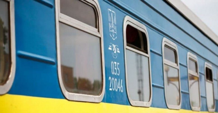 «Укрзализныця» восстановит поезд «Мариуполь-Одесса»