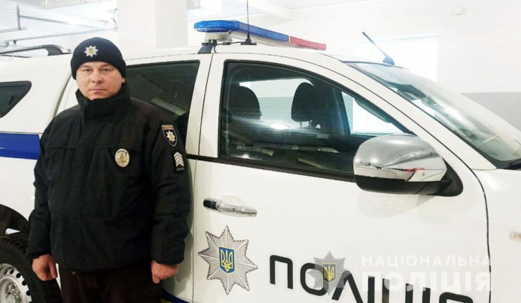 Житель Донетчины тонул ночью в замерзшей Волчьей реке