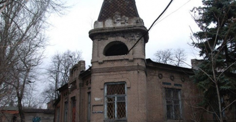 Спасти от разрушения: особняк Нильсена могут забрать у бизнеса и вернуть Мариуполю